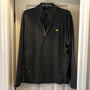 Grey Masters Pullover